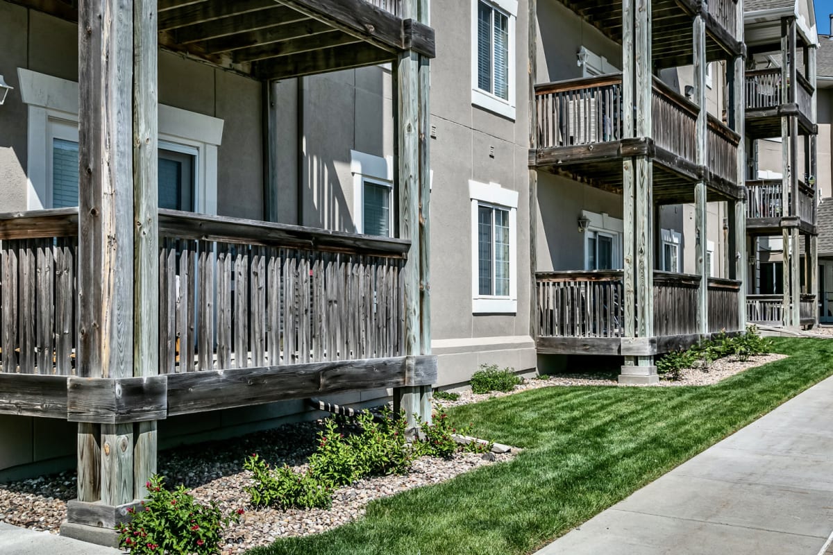 Northwest Omaha Apartments The Larimore Photo Gallery